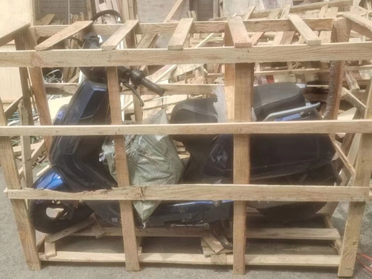 中和镇托运电瓶车